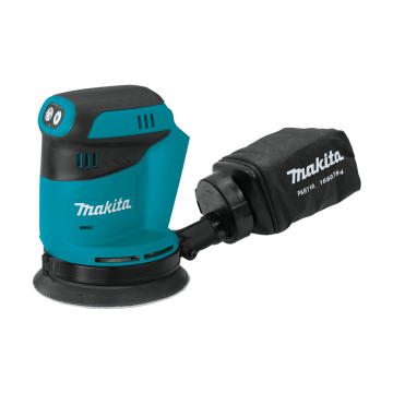 Makita 18V LXT 125mm Random Orbit Sander (Body Only)