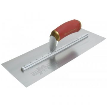 Marshalltown PB13SSD FInishing Plaster Trowel Durasoft Handle 325mm