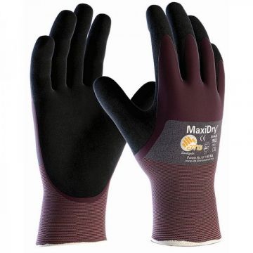 Maxi Dry Coated 3/4 Coated Gloves 