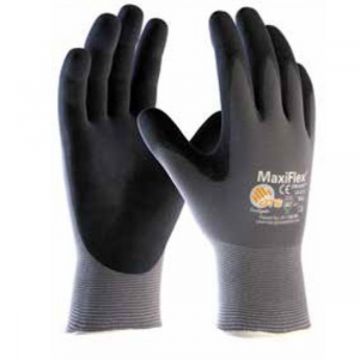 Maxi Flex Ultimate Palm Coated Adapt Gloves 