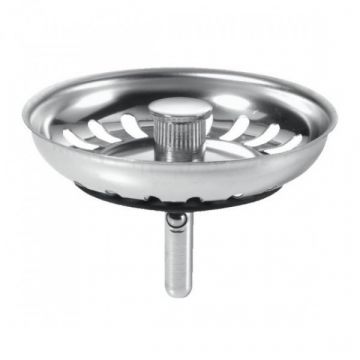 McAlpine Basket Strainer Waste Plug