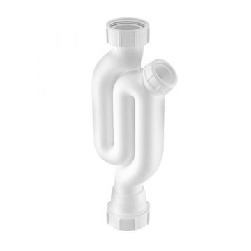 McAlpine X10 Straight Through Pedestal Trap 32mm