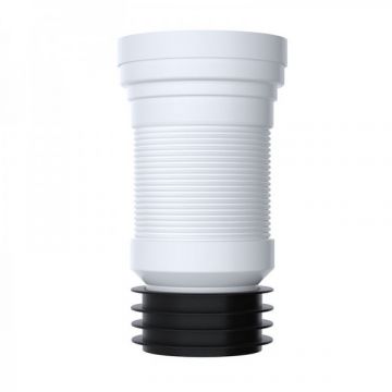 Medium Flexible Pan Connector 240-500mm