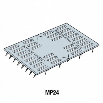 Mending Plate 50mm x 100mm