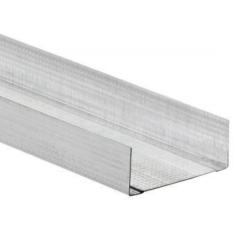 Metal Channel 70mm x 3000mm