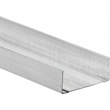 Metal Channel 70mm x 3000mm