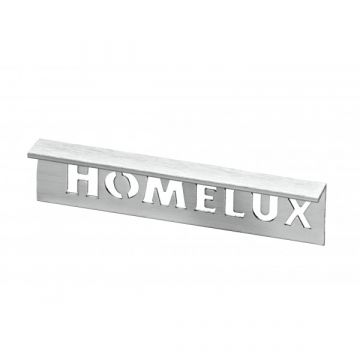Metal Straight Edge Tile Trim Stainless Steel 12.5mm