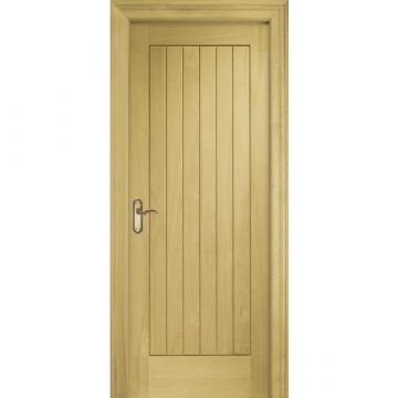Mexicano Internal White Oak Unfinished Door
