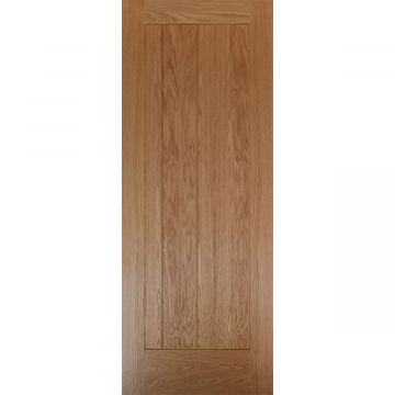 Mexicano Internal White Oak Unfinished Door