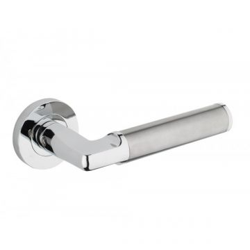 Milan ZPZ030 PC/SSS Door Handles