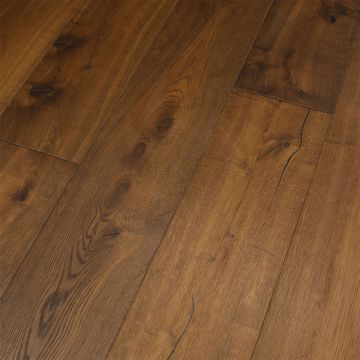 Moorland Distressed Oak Engineered Flooring (3.43m²)