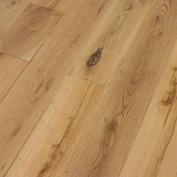 Natural Engineered Oak Lacquered – 150mm x 18mm (1.65m²)