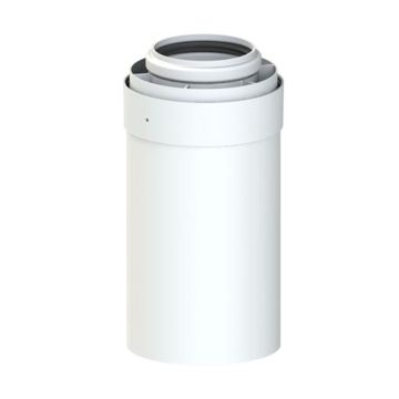 Navien 0.5m Flue Extension 60/100mm