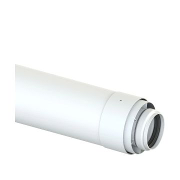 Navien Flue Extension 1m x 60/100mm