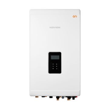 Navien NCB500 37kW Gas Combi Boiler