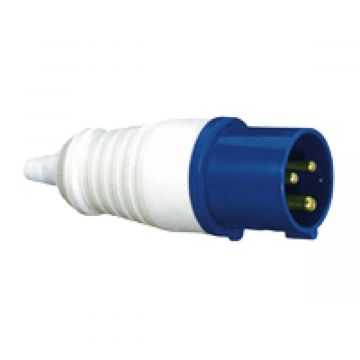Outdoor Blue Plug 220V
