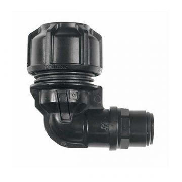 Philmac 1531 Metric/Imperial Elbow PolyxCopper 25mm x 15mm