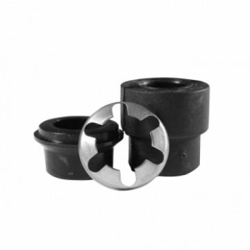 Philmac 86002 Metric/Imperial Copper Connection Kit 20mm x 15mm