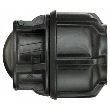 Philmac 9049 Metric/Imperial End Cap 32mm
