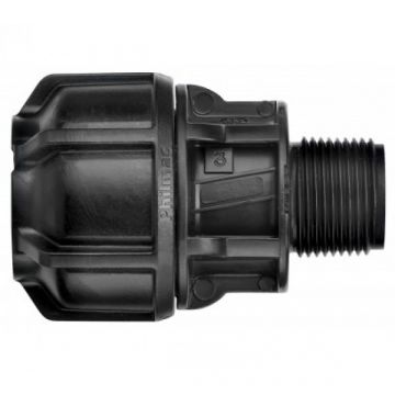 Philmac 9232 Metric/Imperial End Connector 25mm x 3/4in