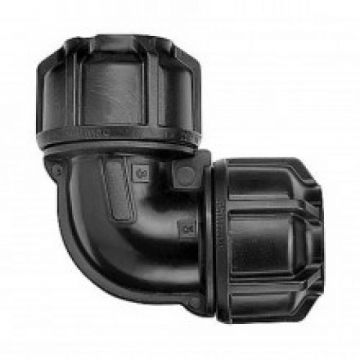 Philmac 9522 Metric/Imperial Elbow 20mm