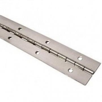 Piano Hinge 1800mm x 30mm NP