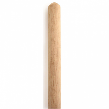Pine Broom Handle 28mm x 1500mm