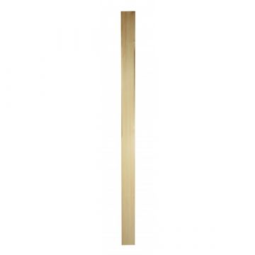 Pine Chamfer Newel Post 90mm x 90mm x 1500mm