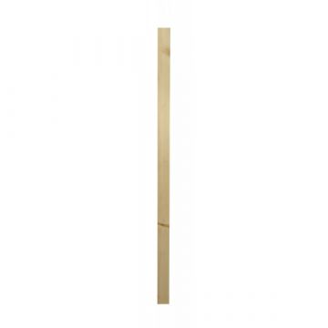 Pine Square Spindle 41mm x 41mm 900mm