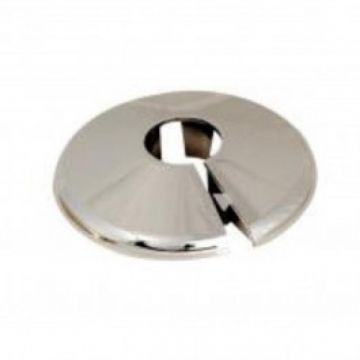 Pipe Collar 15mm CP