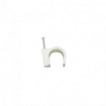 Plastic Nail Clip 15mm