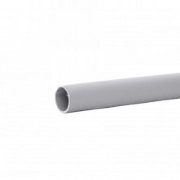 Polypipe WP12 Push Fit Waste Pipe 40mm x 3Mt Grey