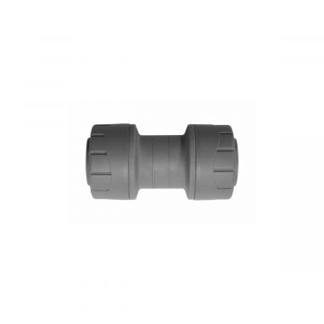 Polyplumb Straight Connector 15mm