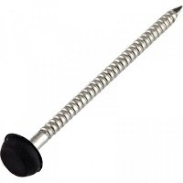 Polytop Pins 40mm Black - Boxed 250