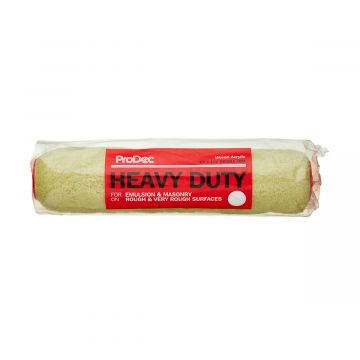 ProDec Heavy Duty Woven Roller Sleeve 12″ × 1.75″
