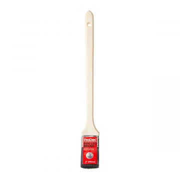 ProDec Dogleg Angled Long Handle Paint Brush 2″