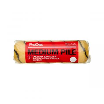 ProDec Medium Pile Tiger Roller Sleeve 9" x 1.5"
