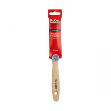ProDec Premier Synthetic Paint & Varnish Brush 1″
