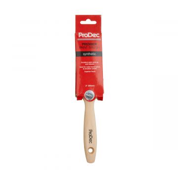 ProDec Premier Synthetic Paint & Varnish Brush 2″