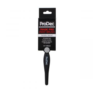 ProDec Trade Pro Mixed Bristle Paint Brush 2.5″