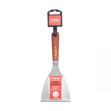 ProDec Scale Tang Paint Scraper 4″