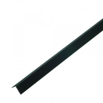 Protective Angle Black 19mm