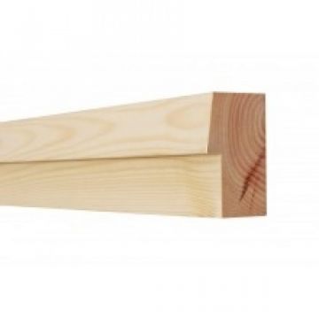 Redwood Door Framing Vac Vac 57mm x 94mm