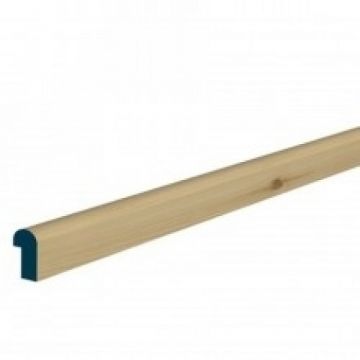  Redwood Hockey Stick 32mm x 19mm