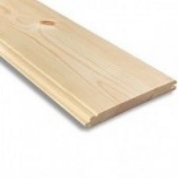 Redwood TGV Beaded Timber 12mm x 94mm