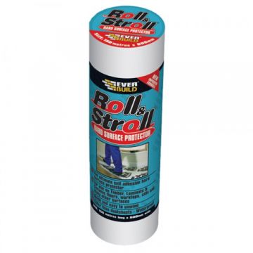 Roll & Stroll Hard Surface Protection 600mm x 25Mt