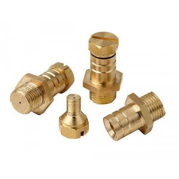 Rothenberger Pressure Test Nipples (3 Pack)