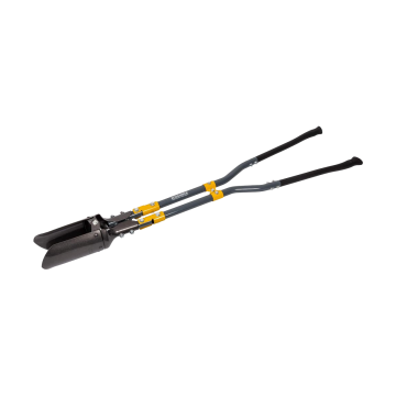 Roughneck Dual-Pivot Post Hole Digger 115mm