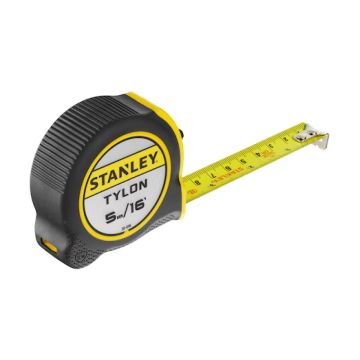 Stanley Tylon Pocket Tape Measure 5m