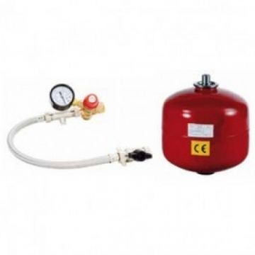Sanbra Expansion Vessel & Sealed System Kit 24 Litre